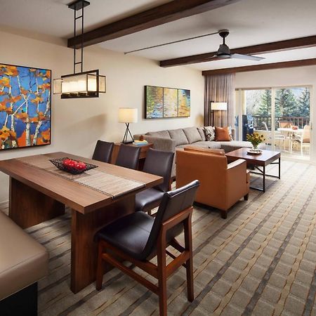 Sheraton Lakeside Terrace Villas At Mountain Vista, Avon, Vail Valley Экстерьер фото