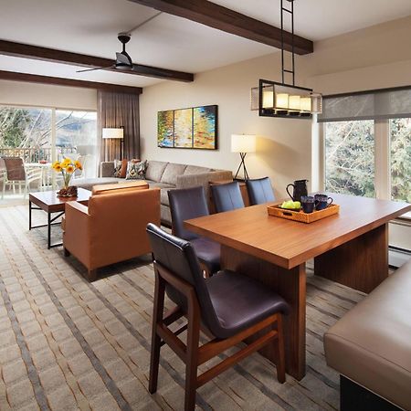 Sheraton Lakeside Terrace Villas At Mountain Vista, Avon, Vail Valley Экстерьер фото