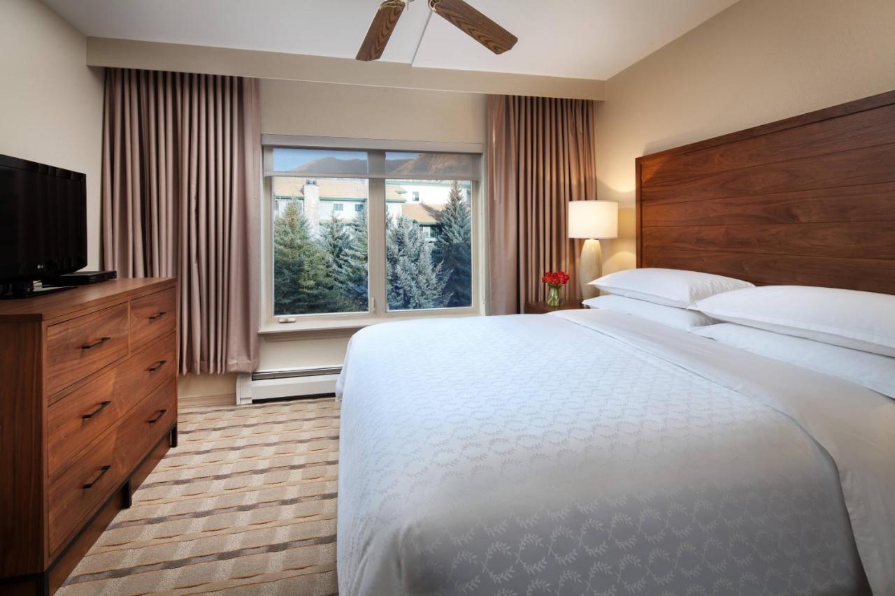 Sheraton Lakeside Terrace Villas At Mountain Vista, Avon, Vail Valley Экстерьер фото