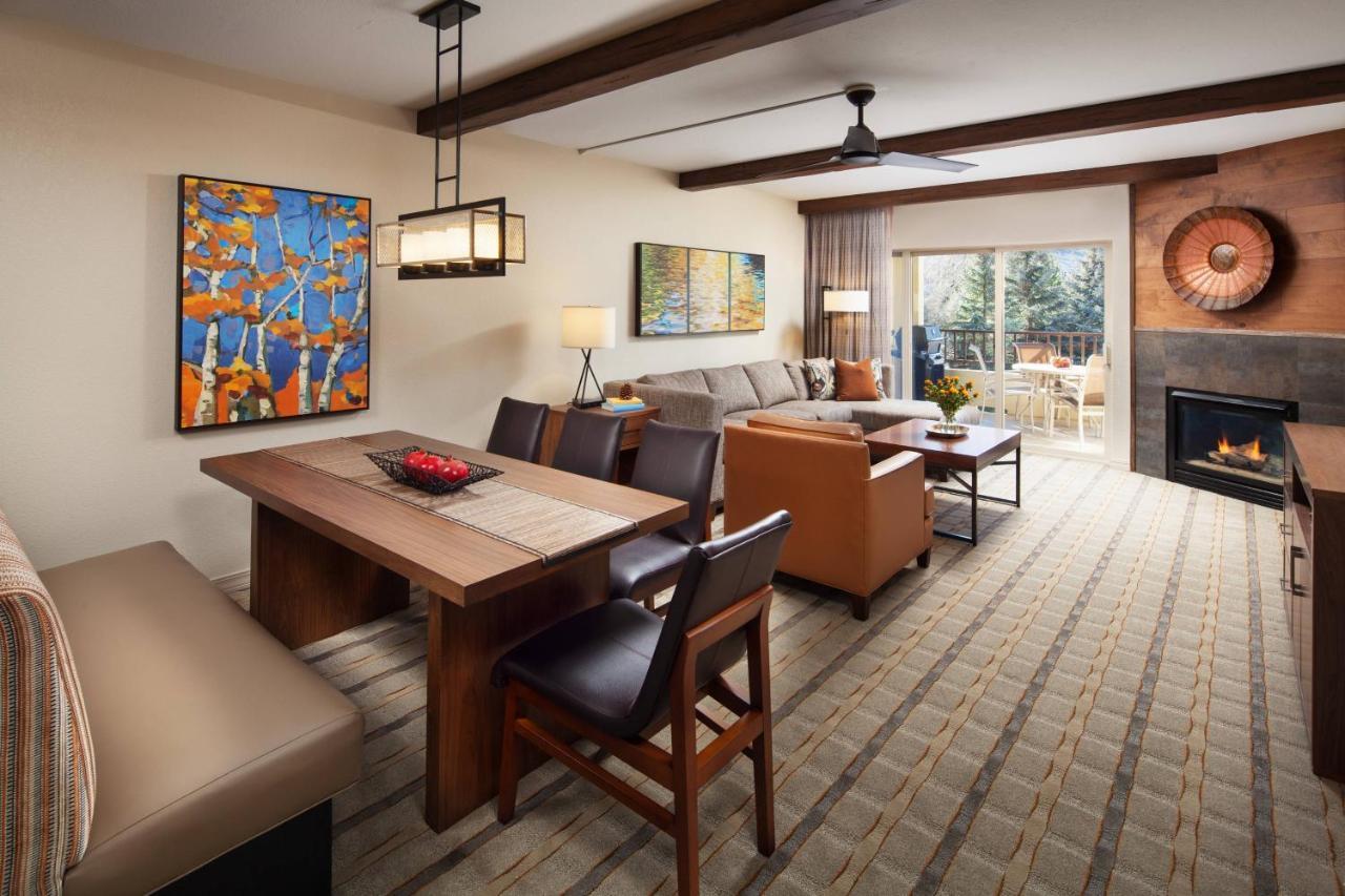 Sheraton Lakeside Terrace Villas At Mountain Vista, Avon, Vail Valley Экстерьер фото