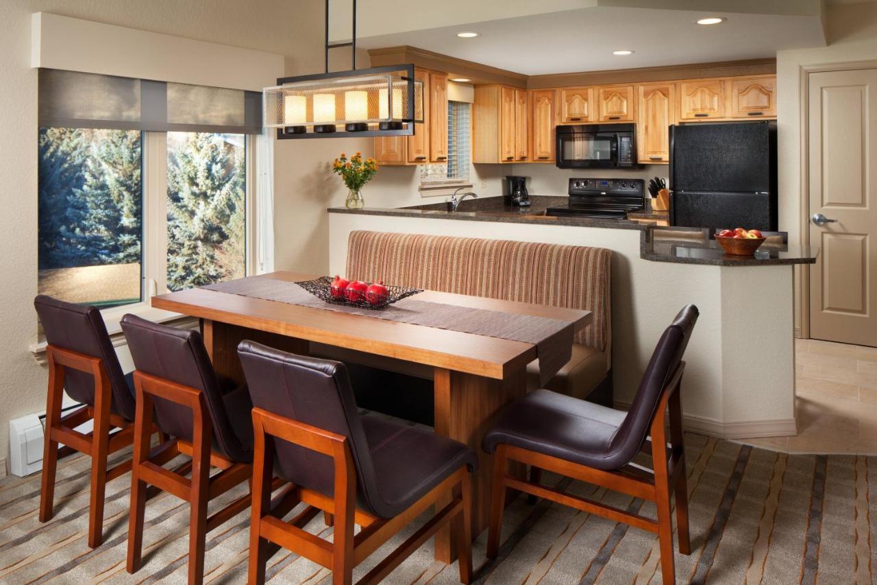 Sheraton Lakeside Terrace Villas At Mountain Vista, Avon, Vail Valley Экстерьер фото