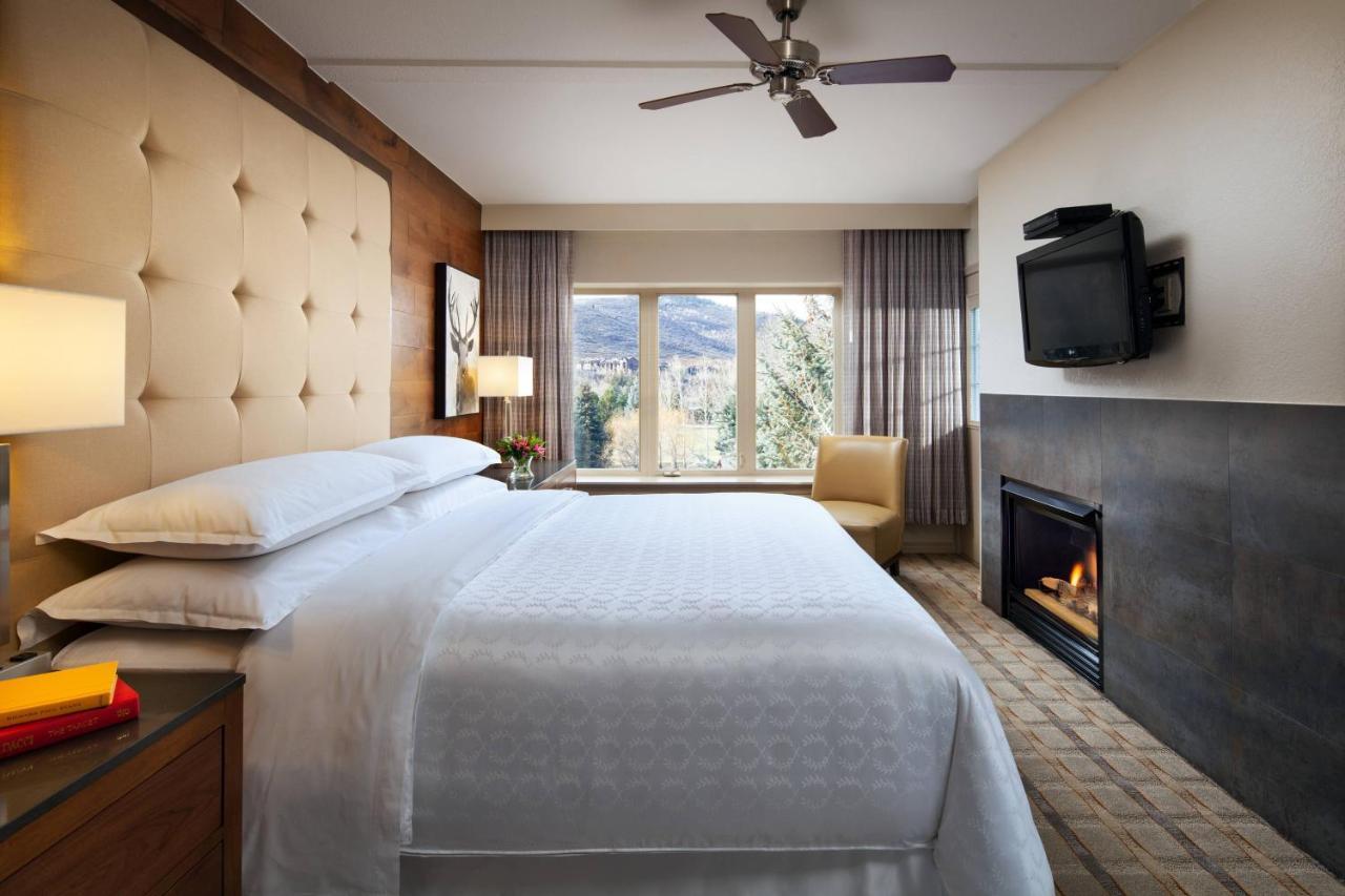 Sheraton Lakeside Terrace Villas At Mountain Vista, Avon, Vail Valley Экстерьер фото