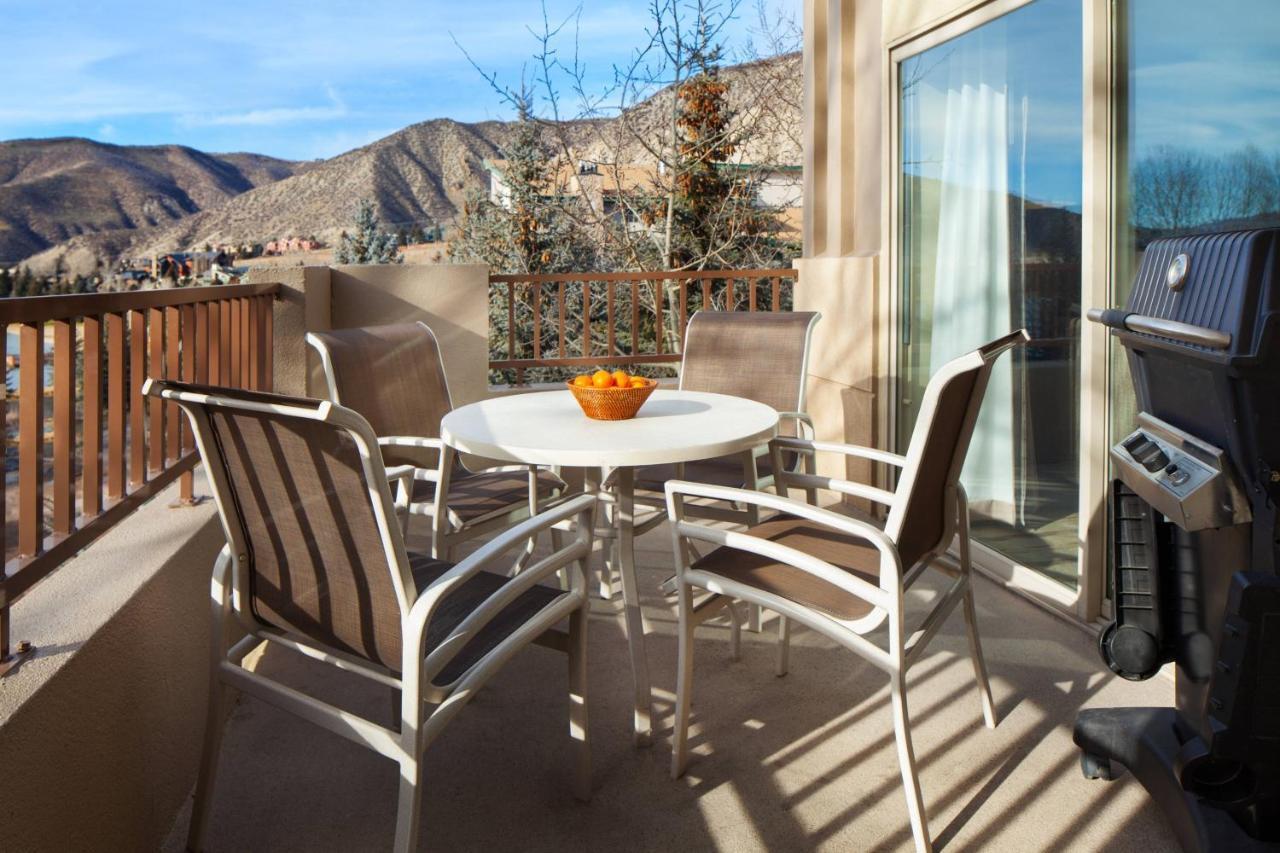 Sheraton Lakeside Terrace Villas At Mountain Vista, Avon, Vail Valley Экстерьер фото