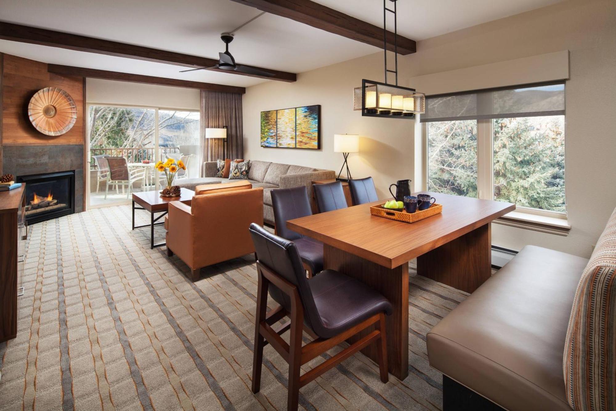 Sheraton Lakeside Terrace Villas At Mountain Vista, Avon, Vail Valley Экстерьер фото