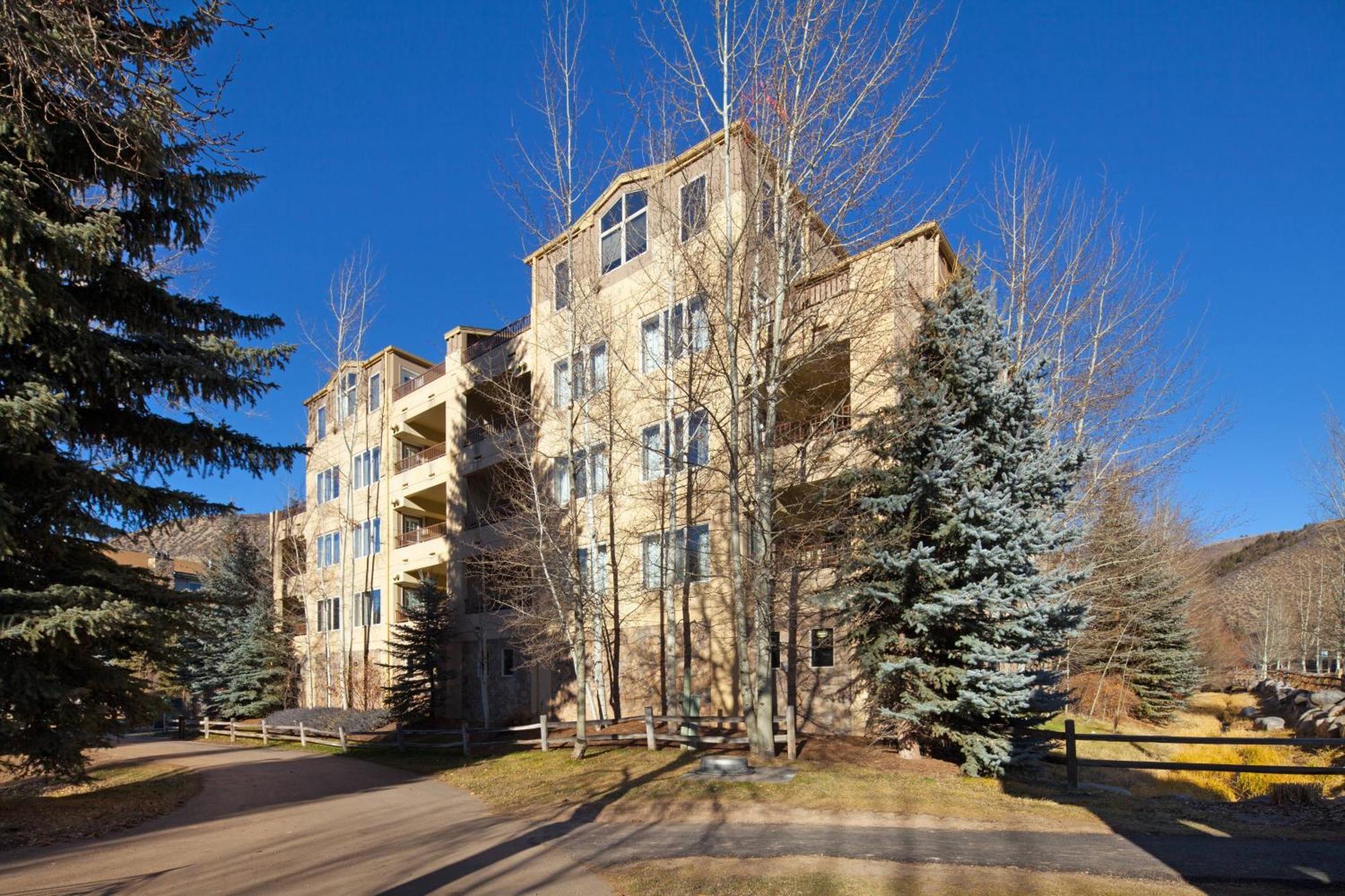Sheraton Lakeside Terrace Villas At Mountain Vista, Avon, Vail Valley Экстерьер фото