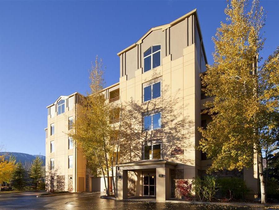 Sheraton Lakeside Terrace Villas At Mountain Vista, Avon, Vail Valley Экстерьер фото