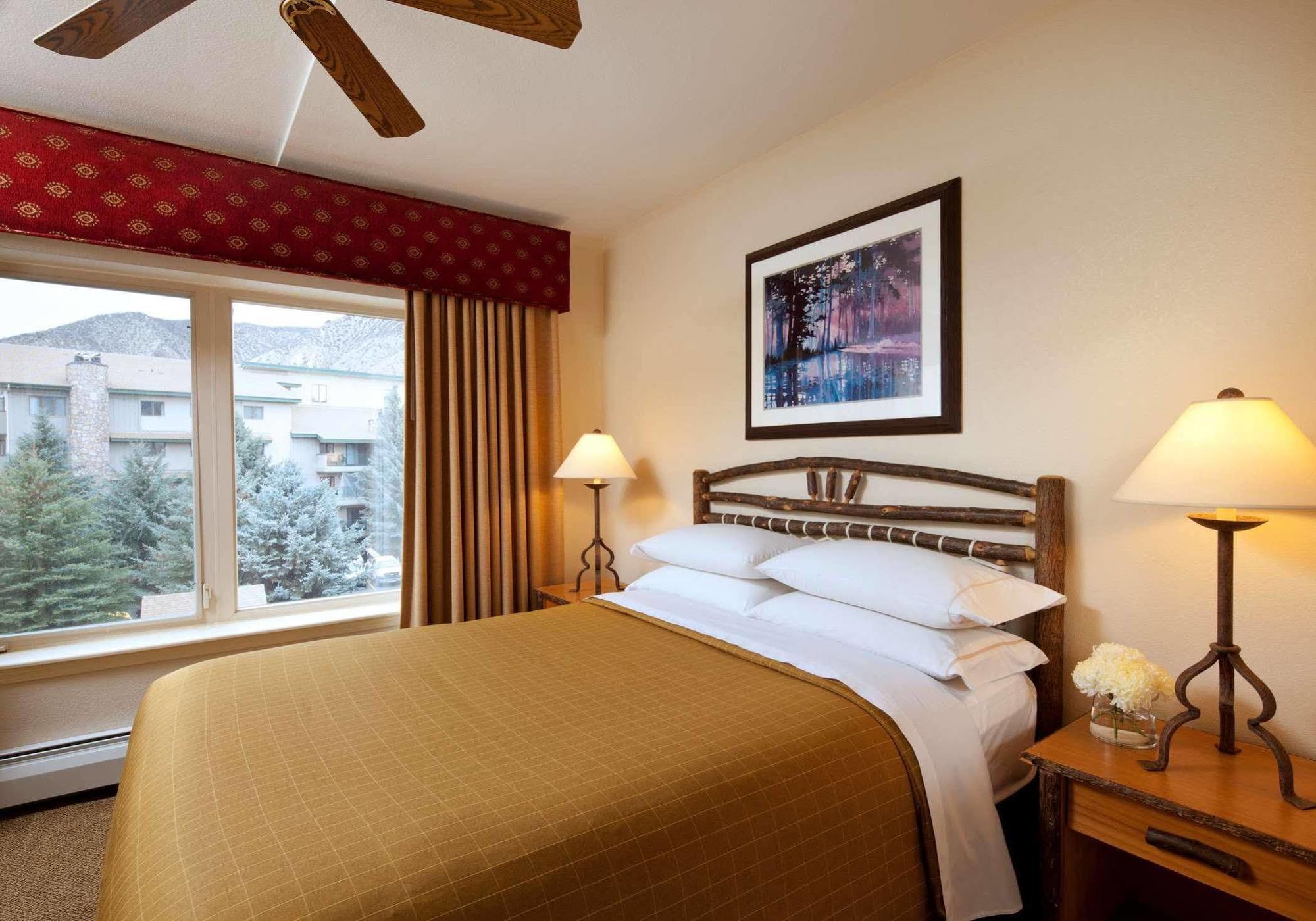 Sheraton Lakeside Terrace Villas At Mountain Vista, Avon, Vail Valley Экстерьер фото