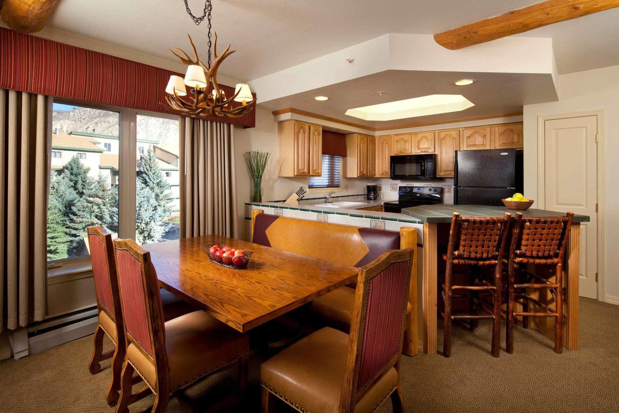 Sheraton Lakeside Terrace Villas At Mountain Vista, Avon, Vail Valley Экстерьер фото