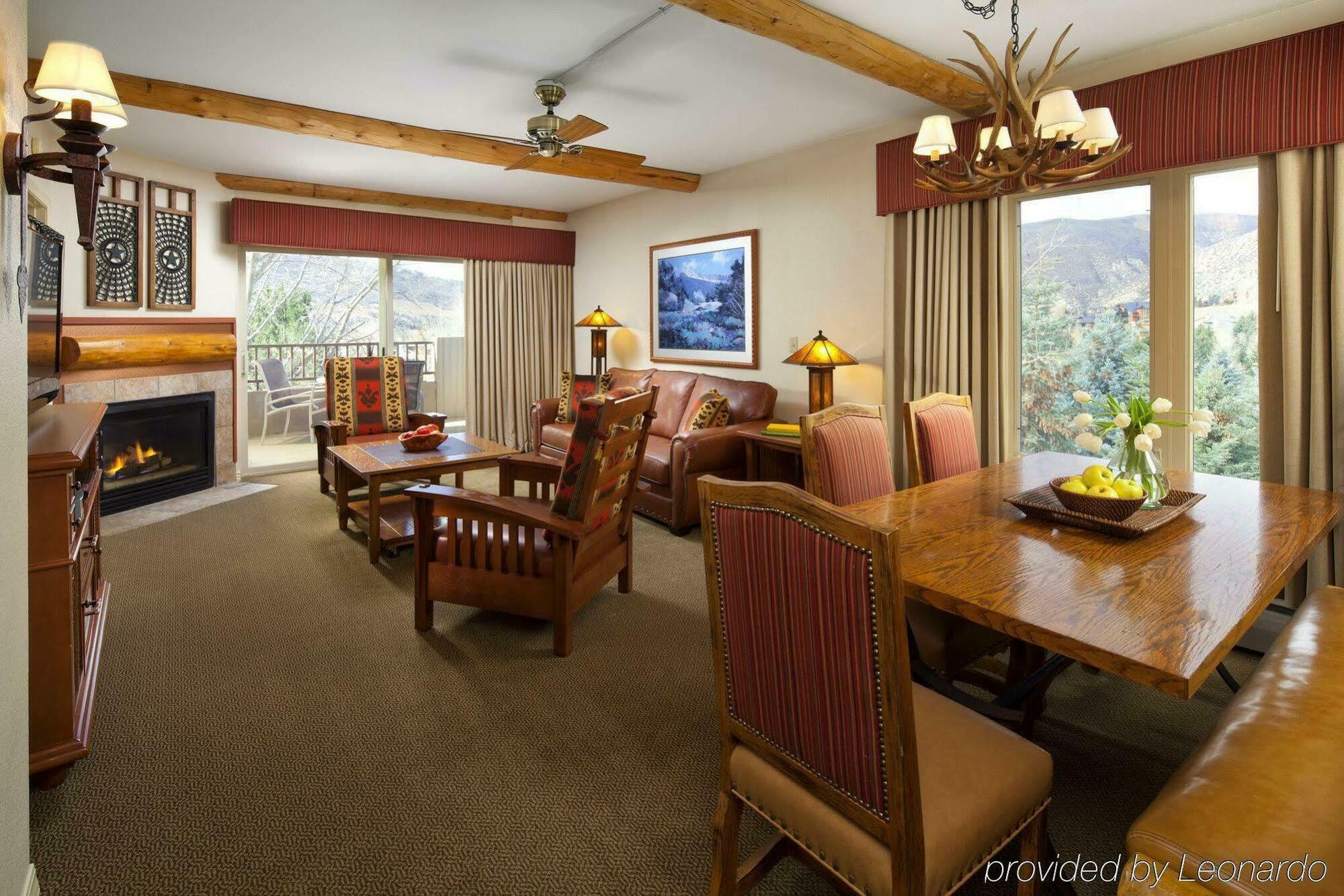 Sheraton Lakeside Terrace Villas At Mountain Vista, Avon, Vail Valley Экстерьер фото