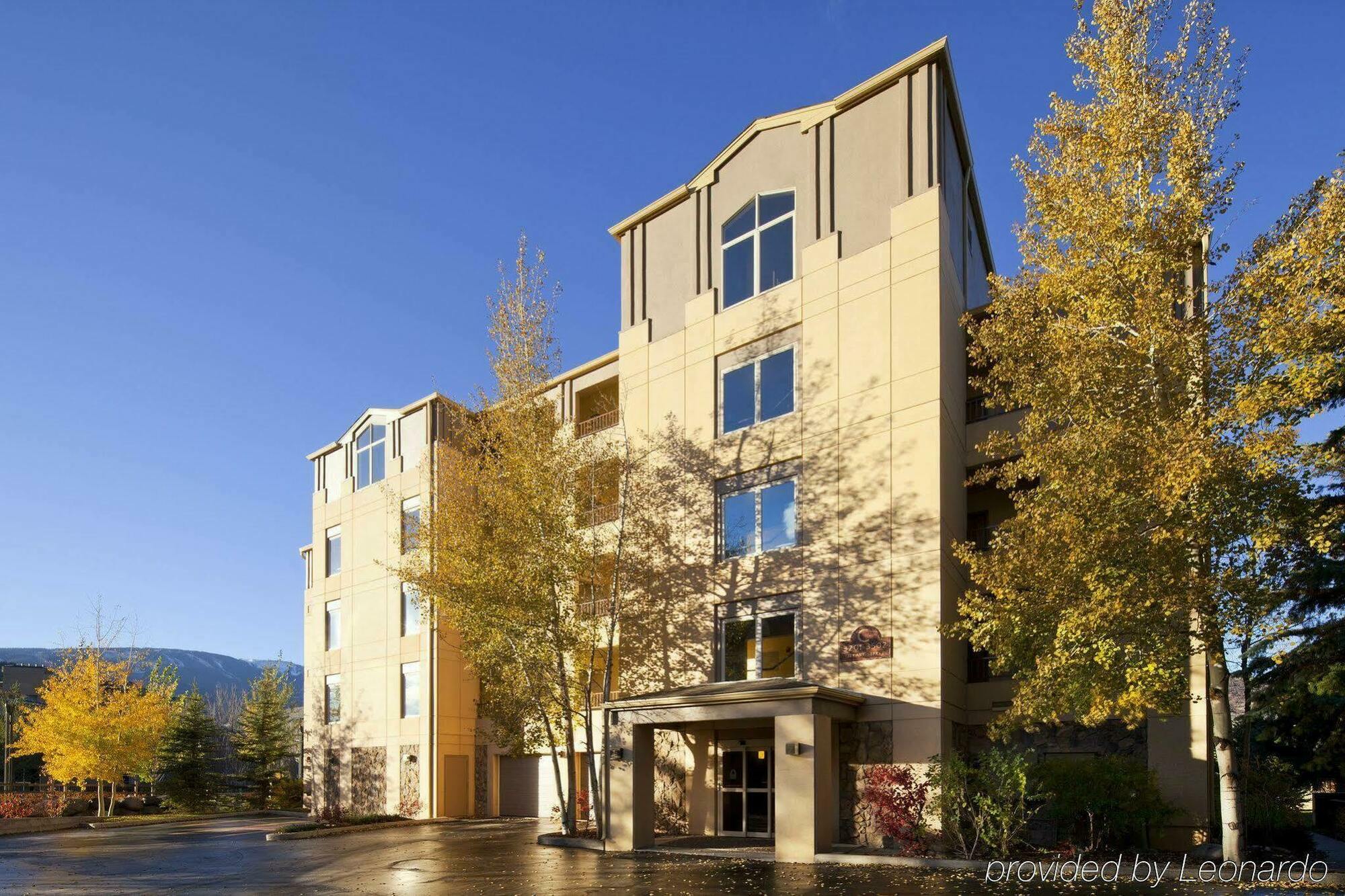 Sheraton Lakeside Terrace Villas At Mountain Vista, Avon, Vail Valley Экстерьер фото